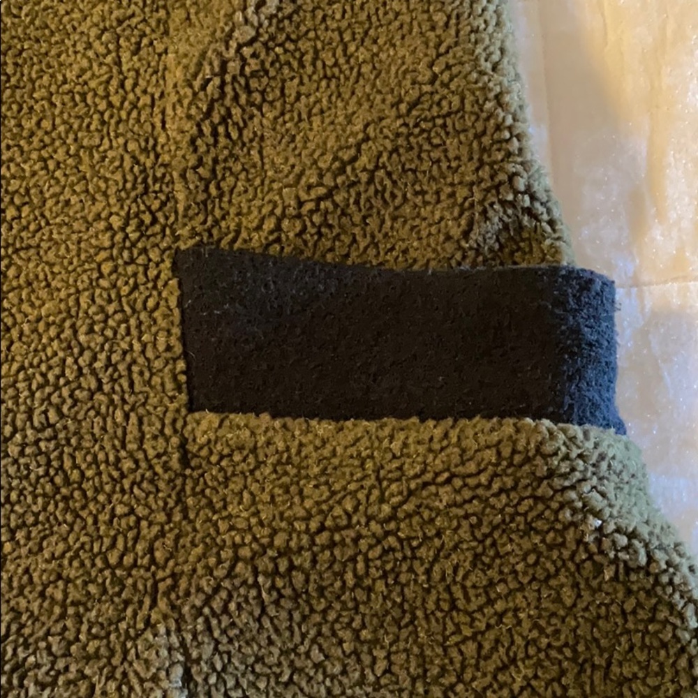 Vintage Fleece Borrowers Coat Alexa Rae - Picture 6 of 8